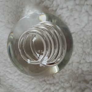 3 Ring Paperweight